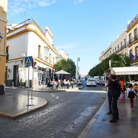 Archeros Skyview Apartment Seville Exterior photo