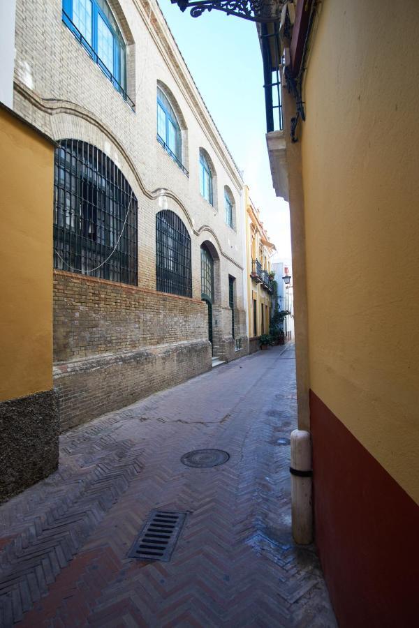 Archeros Skyview Apartment Seville Exterior photo