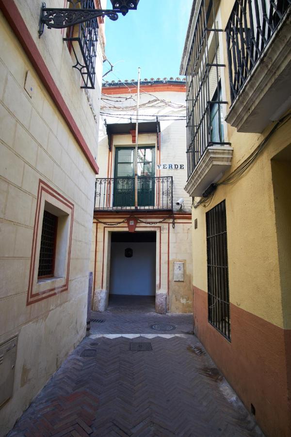 Archeros Skyview Apartment Seville Exterior photo