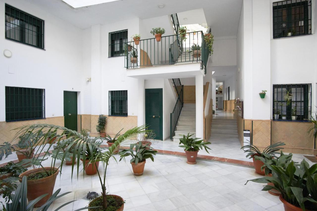 Archeros Skyview Apartment Seville Exterior photo