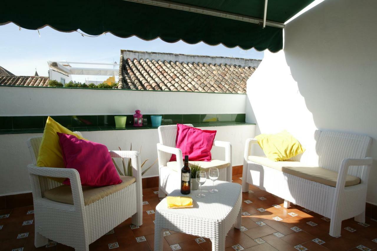 Archeros Skyview Seville Exterior photo
